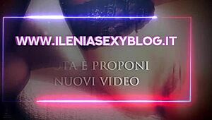 Italian Old Lady Gives Jerk Off Instructions In Sexy Compilation