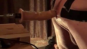 Feels SO GOOD with this intense fucking MACHINE in wild gay action.