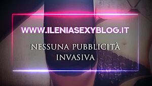 Italian Old Lady Gives Jerk Off Instructions In Sexy Compilation