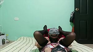 My boss gives me a wild fuck while his wife’s away… hope it repeats! 😜