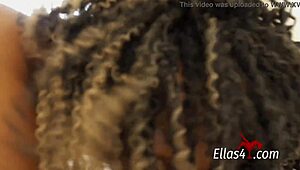 bella milf fucks friend's son in oral orgasm