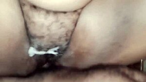 Friend’s Wife Pounded Hard and Creampied in Homemade Video