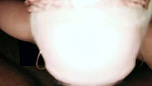 Terra, the horny slut, sucks the soul out of a big black cock with deepthroat and eye contact