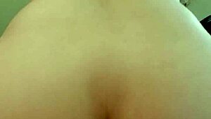 why watch this asian wife riding so passionately?