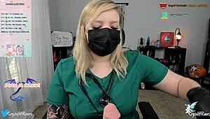 Hey, listen up, patient! You gotta obey me to give that sperm sample now, got it?