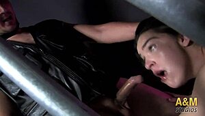 Are They Fucking Behind Bars?