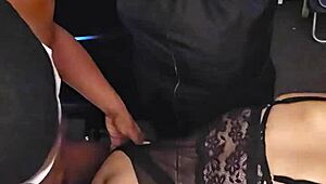 yo, you ready for kuzzykuzz training lessons part 2 in sexy lingerie?