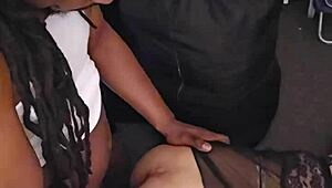 yo, you ready for kuzzykuzz training lessons part 2 in sexy lingerie?