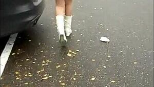 We captured a wild compilation of flashing and fingering in public spots. Each clip shows daring dutch girls toying outdoors.