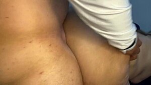 My Sister-In-Law's Ass Drives Me Wild With Desire