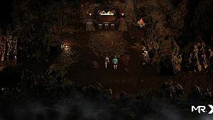 I explore wet secrets in Treasure of Nadia diary