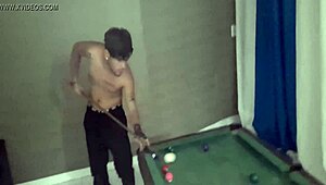 flakael shines in wild public twink action