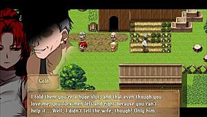 nuko majin demonslayer rpgm blowjob and cum handjob game