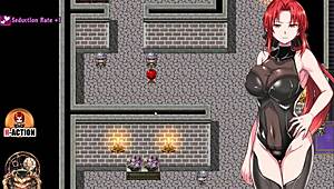 nuko majin demonslayer rpgm blowjob and cum handjob game