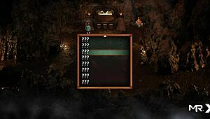 I explore wet secrets in Treasure of Nadia diary