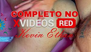 macho casado com mulher quis saber como era ser tratado como puta ent�o comi o cuzinho dele bem gostoso parte parte 2 completo no red