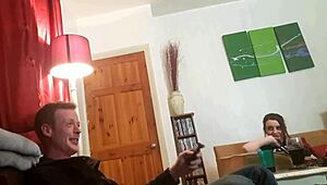 Teaching step anal teasing.