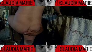 Wow! Licking Curvy Cousin's Ass in Village House, Ignoring Family Nearby!