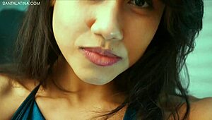 The webcam life - reality show - andrea garcia y cristian cipriani.