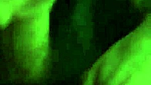 midnight cowgirl ride in the homemade setting.