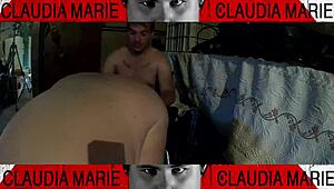 Wow! Licking Curvy Cousin's Ass in Village House, Ignoring Family Nearby!