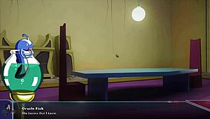 Dragon Ball Divine Adventure Part 17 with Vados massive tit job action