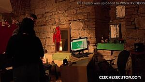 Can This Chubby Chick Handle A Hard Fuck?