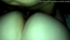 Big Booty Wife Teases With Her Juicy Ass