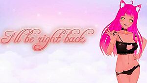 Vtuber explores Mariya's route in Shining Song Starnova.