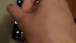 Tna-Lover Jerks Big Anaconda And Blows Huge Load For Nandasafa