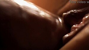 极近距离观看生插和滴精内射动作