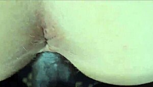 Big Ass PAWG Milf GETS HAMMERED with Cum All Over Her Pussy!