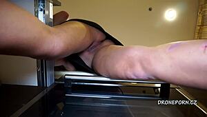 Full Video Capturing Under the Skirt