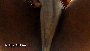 Cum help me with this wet pussy?