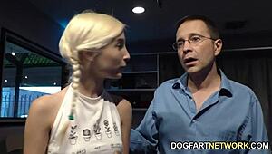 Piper Perri takes huge black cock deep