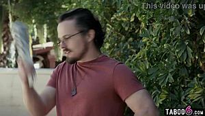 Did The Stalker Catch Victoria Voxxx's Big Ass For Hardcore Fucking?