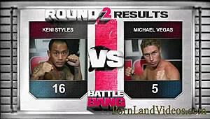 Damn! Ebony Teen Misty Stone Is a Hot Sex Prize!