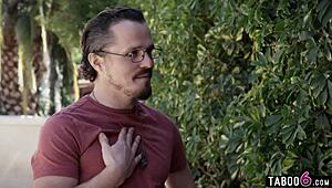 Did The Stalker Catch Victoria Voxxx's Big Ass For Hardcore Fucking?