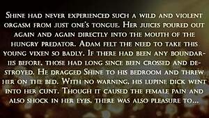 i can’t forget that furry yiff night with big cock