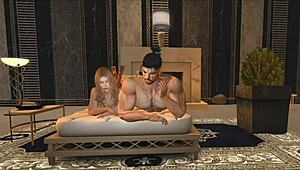 Hey babe, bend over and let me lick that sexy ass! I’m craving it.