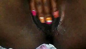 I'm Overwhelmed by Super Squirting Action With Creamy Wet Pussy Every Time!