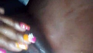 I'm Overwhelmed by Super Squirting Action With Creamy Wet Pussy Every Time!