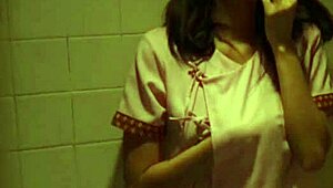 Aum Lakkana Fingering Herself in Hot Solo Scene