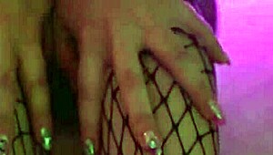 Natalie and her rude boots offer nasty surprises