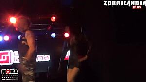 Rock Fetish Performance