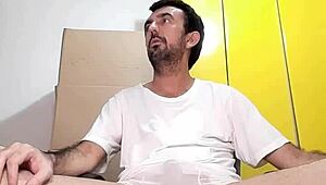 Why Does This USA Striptease Get So Wild and Ripped?