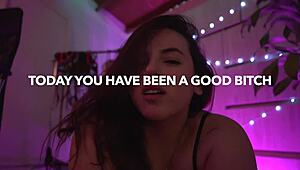 Natalie and her rude boots offer nasty surprises