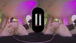 vr cosplay with carly rae summers as ivy valentine