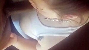 Ariesbbw makes it with fat blowjob interracial bbw.
