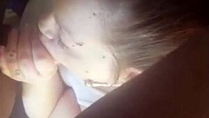 Ariesbbw makes it with fat blowjob interracial bbw.